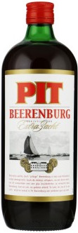 Pit Beerenburg Fles 100 cl 30%