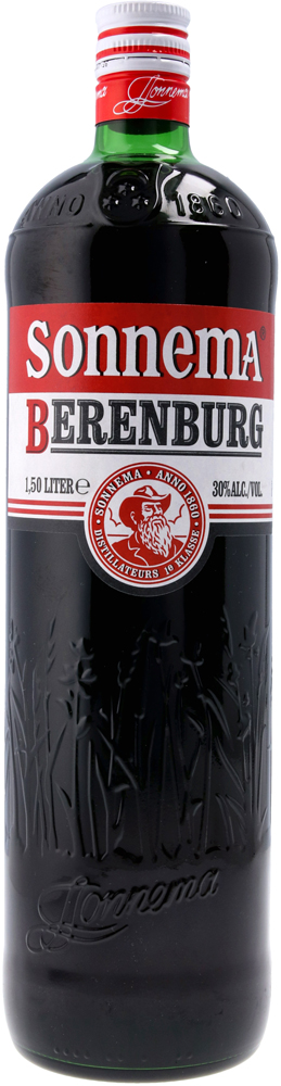 Sonnema Beerenburg Fles 150 cl 30%