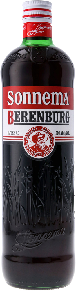 Sonnema Beerenburg Fles 100 cl 30%