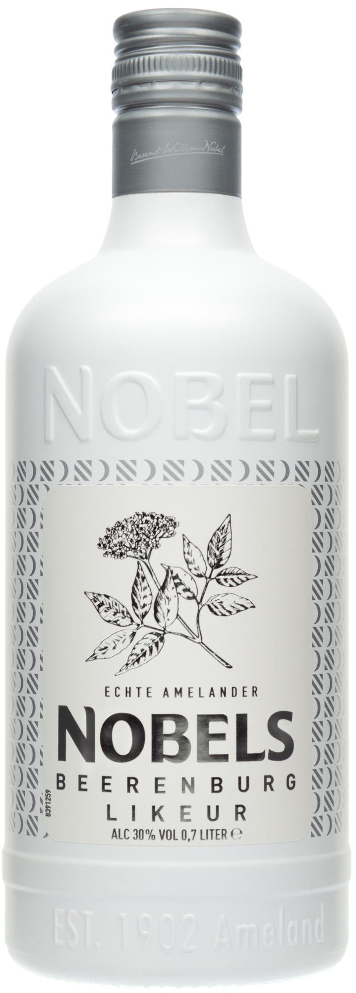 Nobels Beerenburg Likeur Fles 70 cl 30%