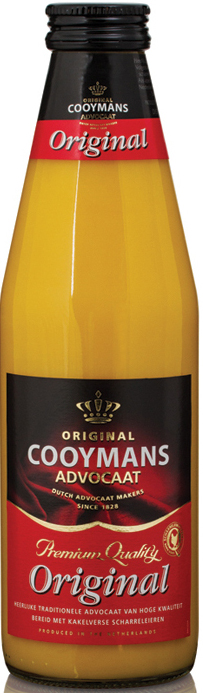 Cooymans Advocaat dik Fles 70 cl 14%