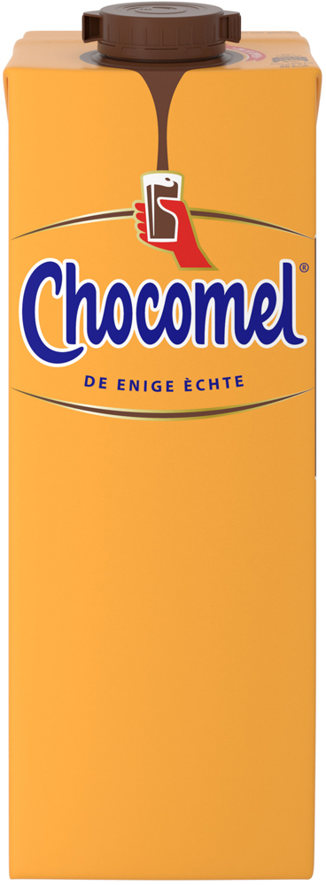 Chocomel Pak Tray 12x100 cl