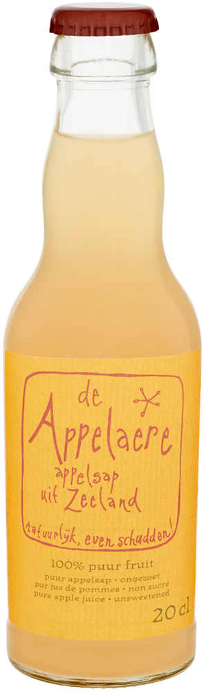 Appelaere Krat 24x20 cl