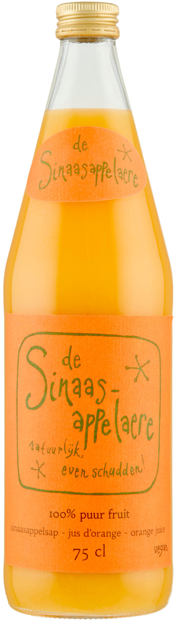 Sinaasappelaere Doos 6x75 cl