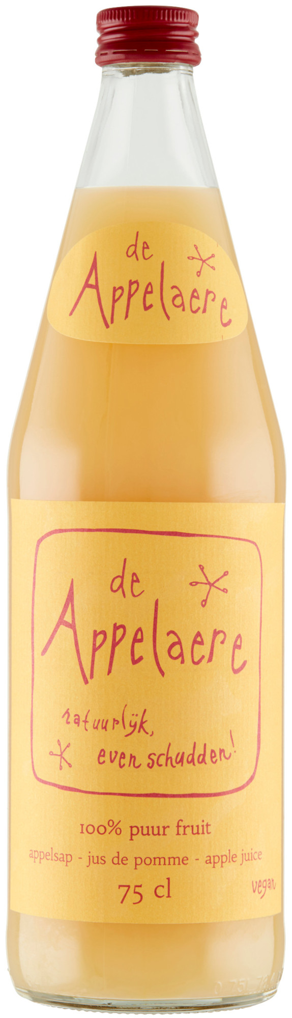 Appelaere Doos 6x75 cl