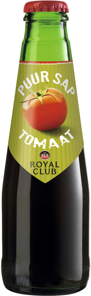 Royal Club Tomaten Krat 28x20 cl