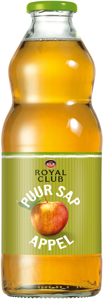 Royal Club Appel Krat 12x100 cl