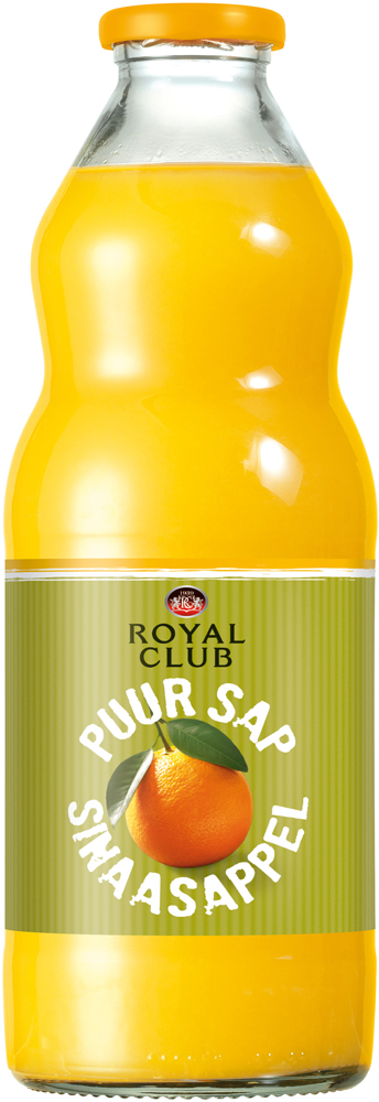 Royal Club Jus d'Orange Krat 12x100 cl