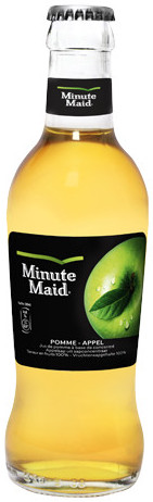 Minute Maid Appel Krat 24x20 cl