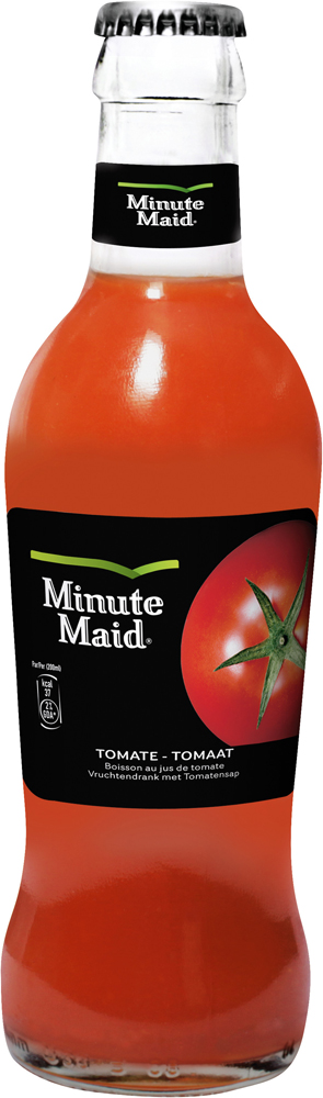 Minute Maid Tomaat Krat 24x20 cl