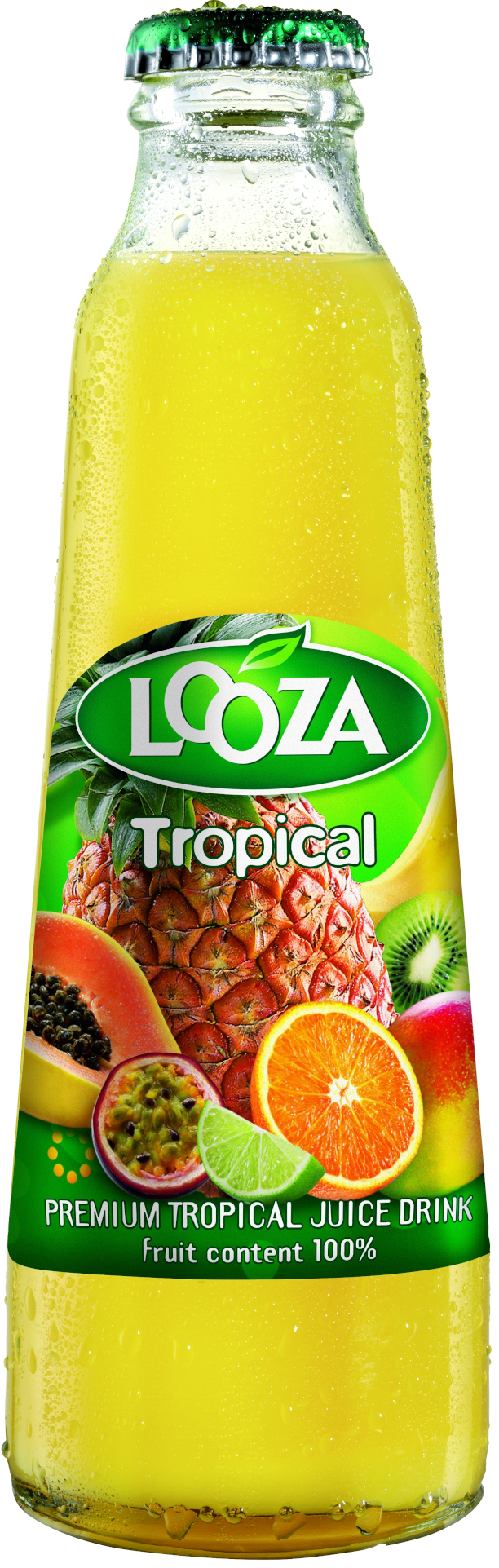 Looza Tropical Krat 24x20 cl