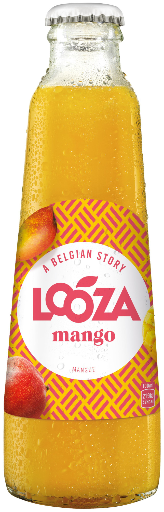 Looza Mango Krat 24x20 cl