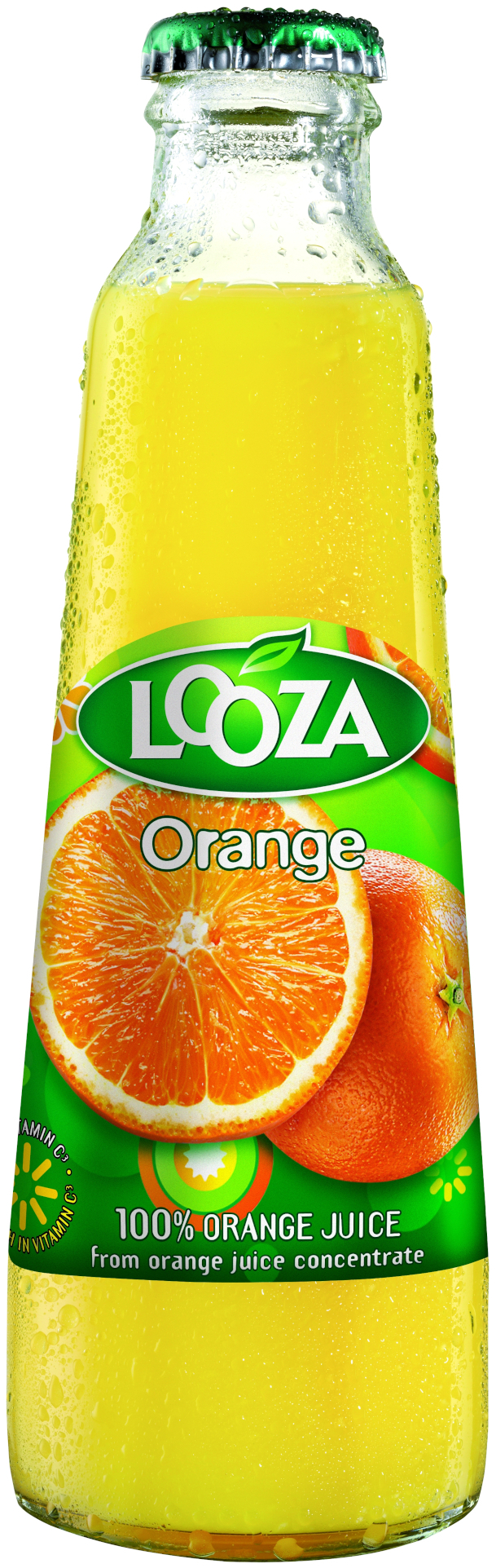 Looza Jus d'orange Krat 24x20 cl