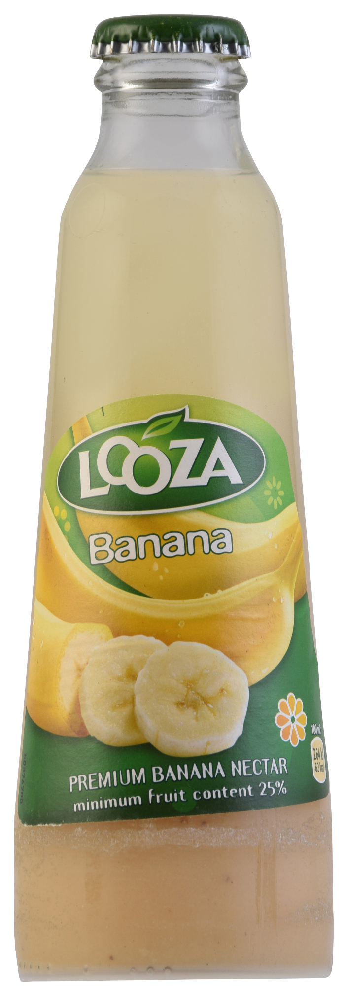 Looza Banaan Krat 24x20 cl