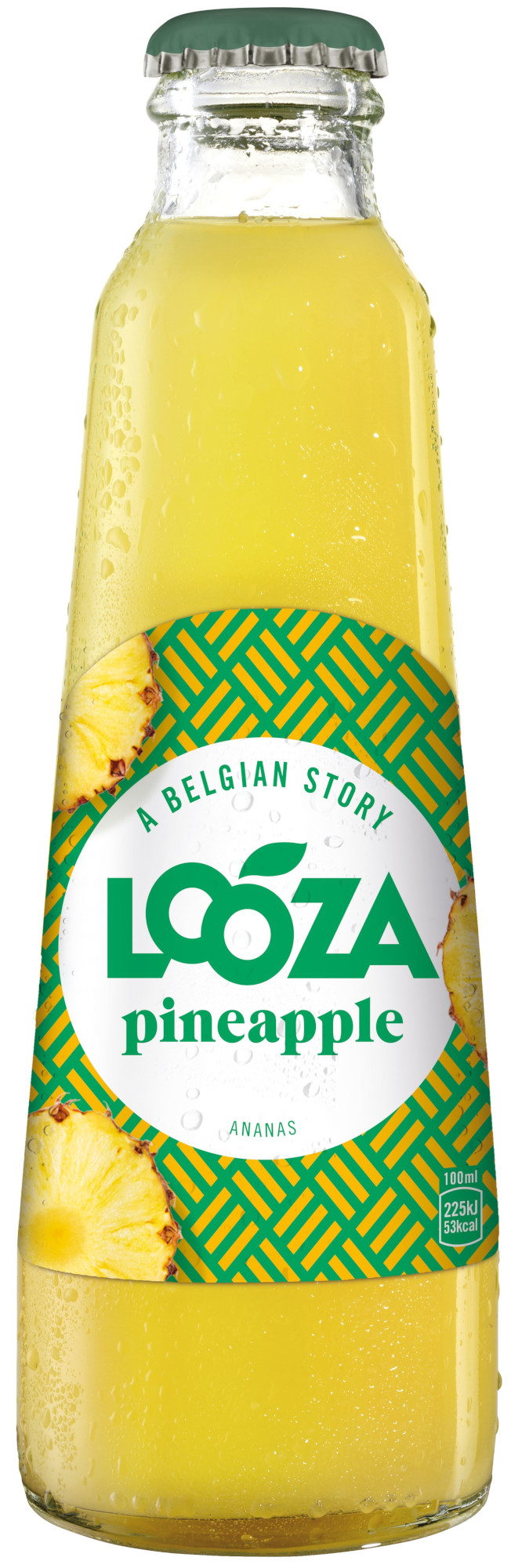 Looza Ananas Krat 24x20 cl