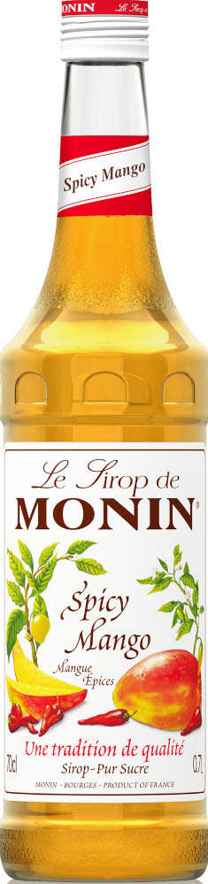 Monin Spicy Fles 70 cl