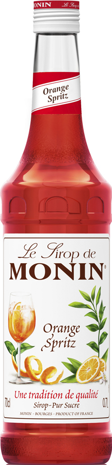 Monin Orange Spritz Fles 70 cl