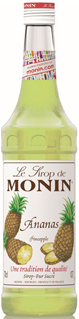 Monin Ananas siroop Fles 70 cl