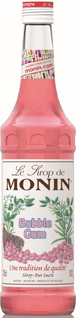 Monin Bubble Gum siroop Fles 70 cl