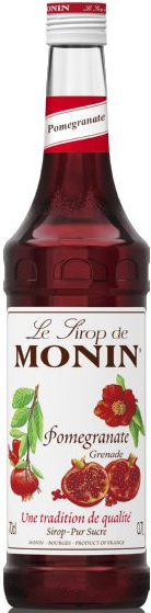 Monin Pomegranate Fles 70 cl