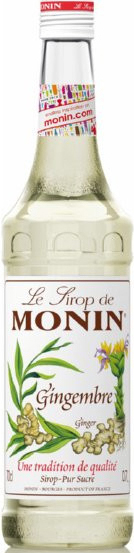 Monin Gingembre Siroop Fles 70 cl