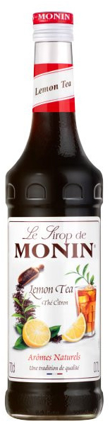 Monin Lemon Tea Fles 70 cl