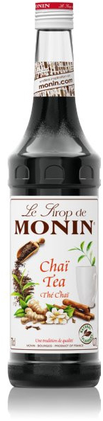 Monin Chai Tea Fles 70 cl