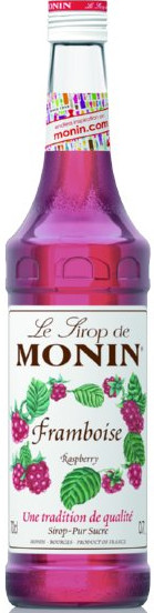 Monin Framboise Fles 70 cl