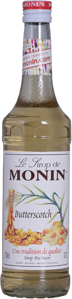 Monin Butterscotch Fles 70 cl