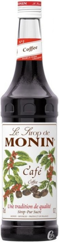 Monin Cafe Fles 70 cl