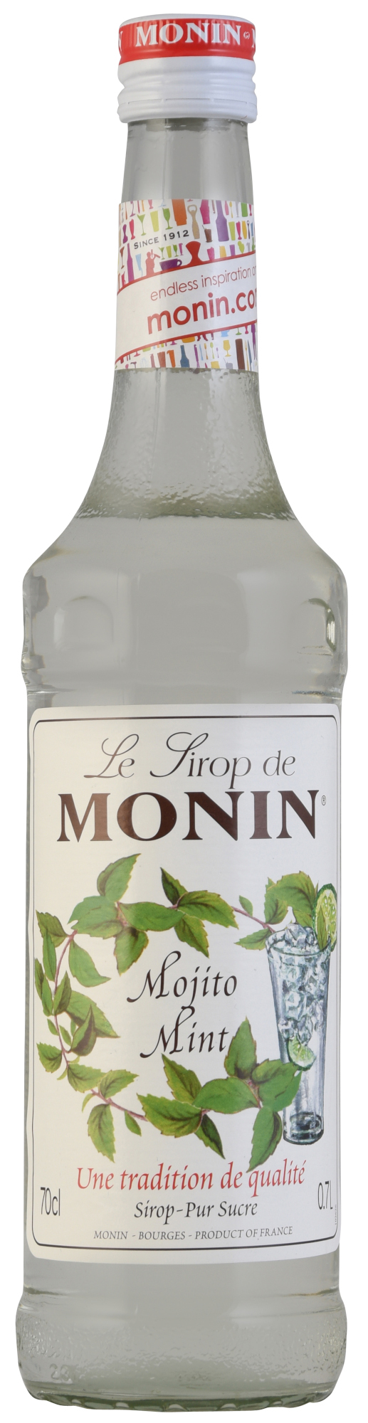 Monin Mojito Fles 70 cl