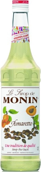 Monin Amaretto Fles 70 cl