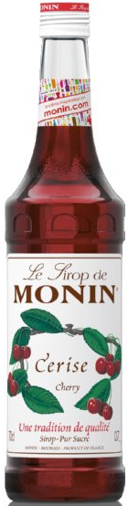 Monin Cerise Fles 70 cl