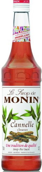 Monin Canelle kaneel Fles 70 cl