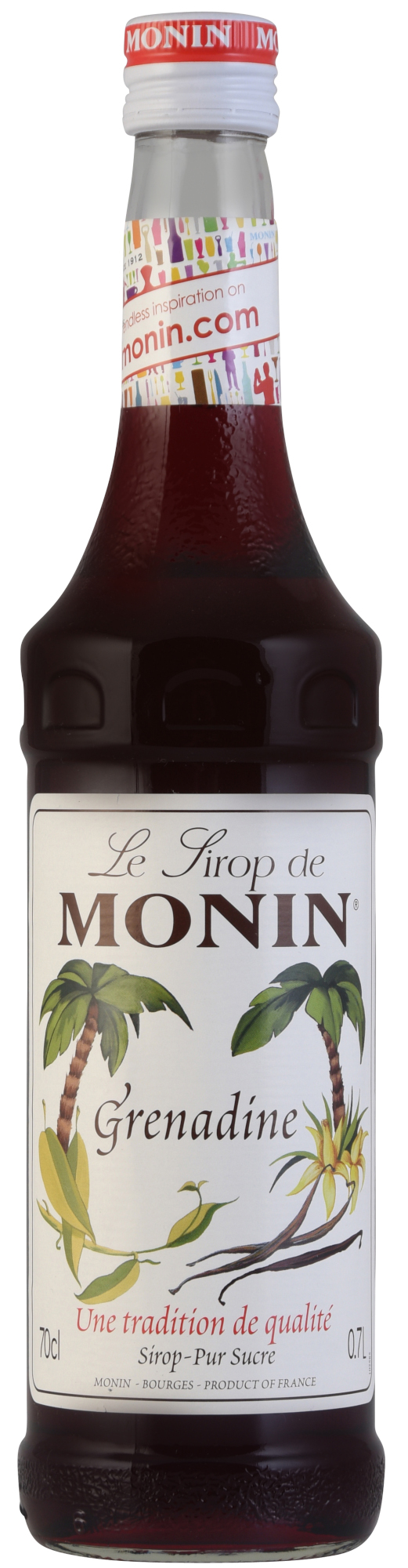 Monin Grenadine Fles 70 cl