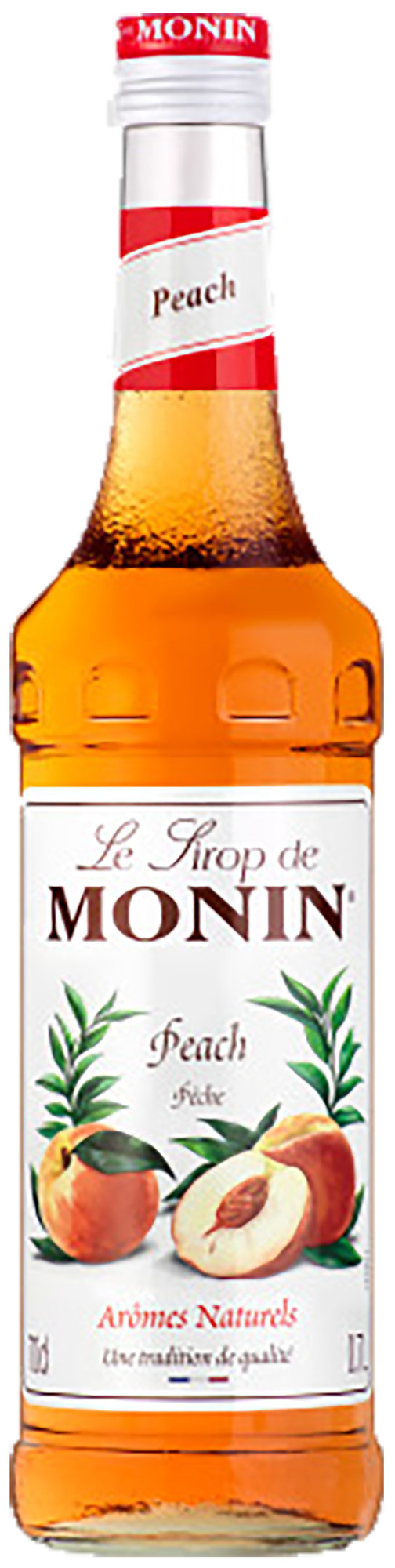 Monin Peach Fles 70 cl