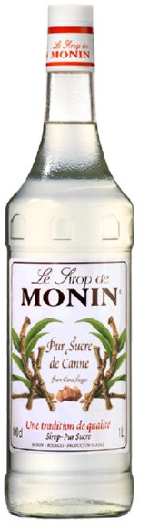 Monin Sucre de Canne riet Fles 70 cl