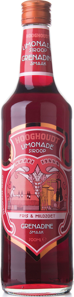 Hooghoudt Grenadine Fles 70 cl