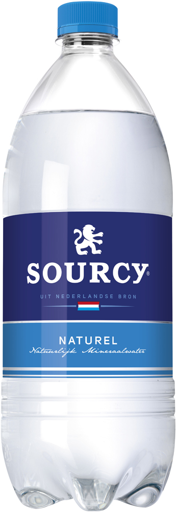 Sourcy Blauw Krat 12x110 cl