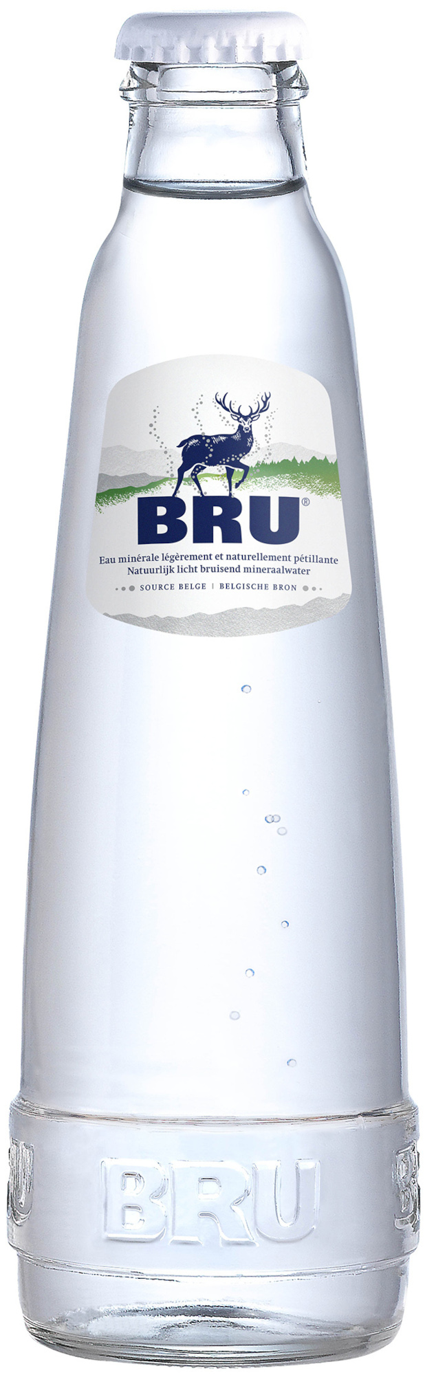 Bru licht bruisend Krat 6x100 cl