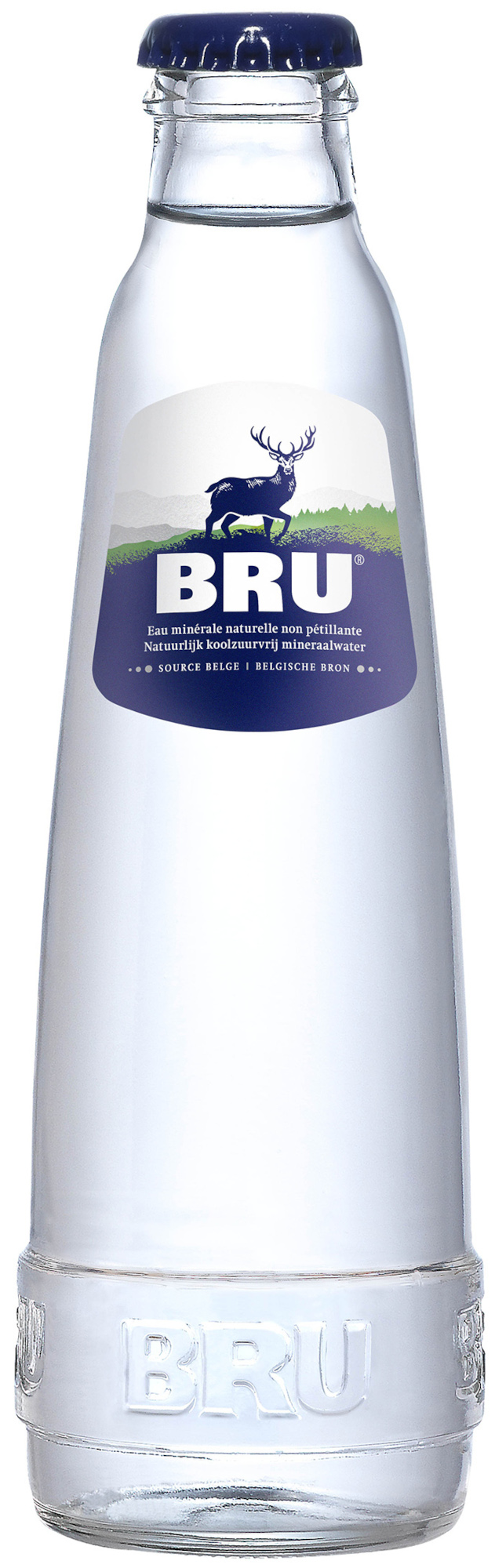 Bru koolzuurvrij Krat 6x100 cl