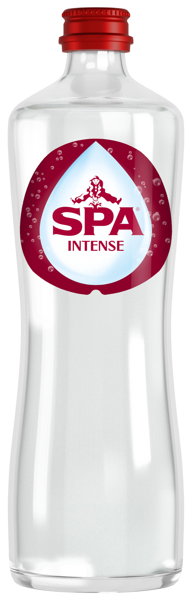 Spa Barisart Intense Krat 12x75 cl