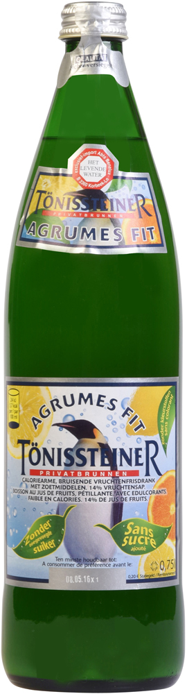 Tonissteiner Agrumes Krat 12x75 cl