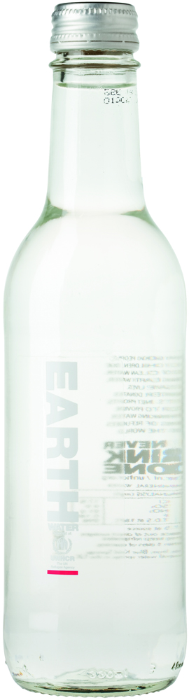 Earth Water Spark.fles Doos 24x33 cl