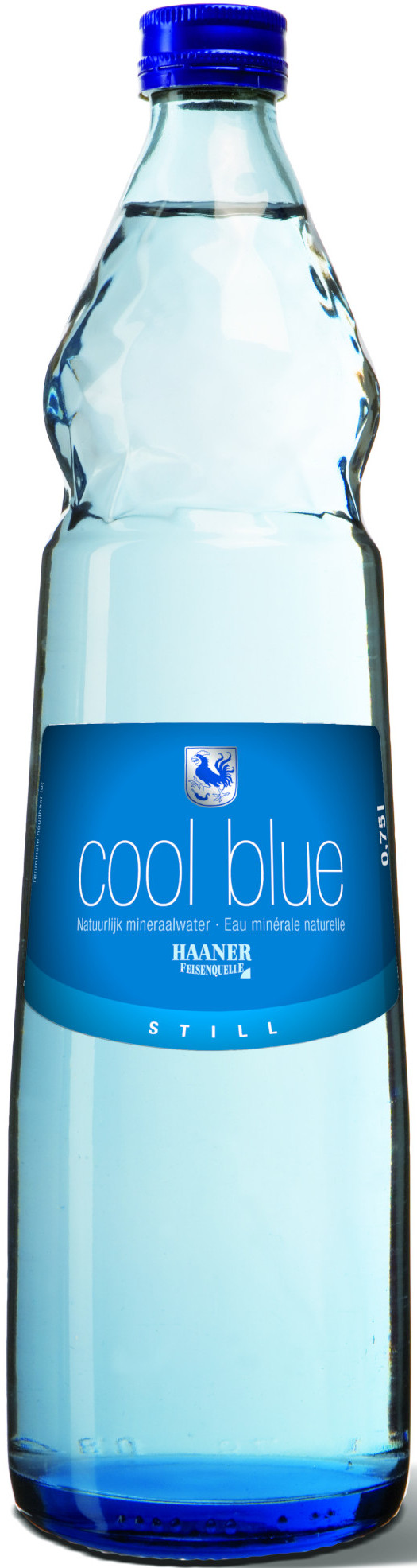 Cool Blue Natur z.k Krat 12x75 cl