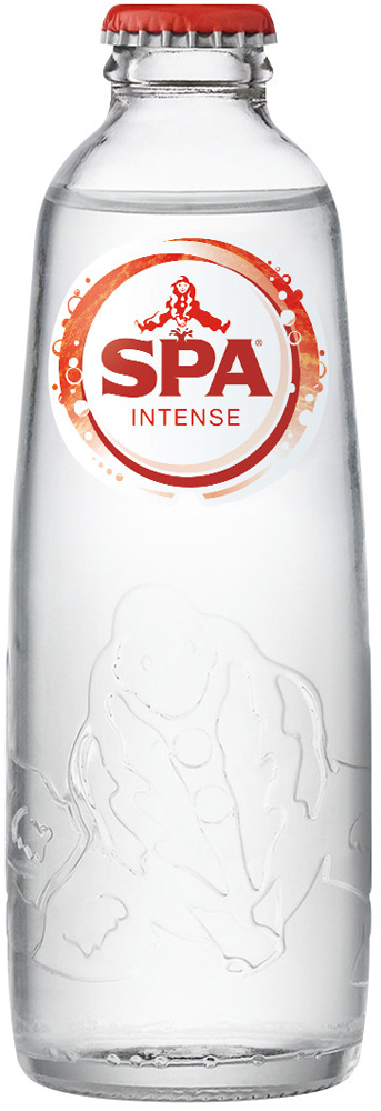 Spa Barisart Intense Krat 28x25 cl