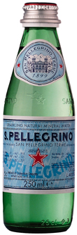 San Pellegrino mk Doos 4x6x25 cl