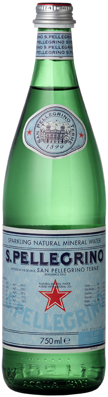 San Pellegrino mk Doos 12x75 cl