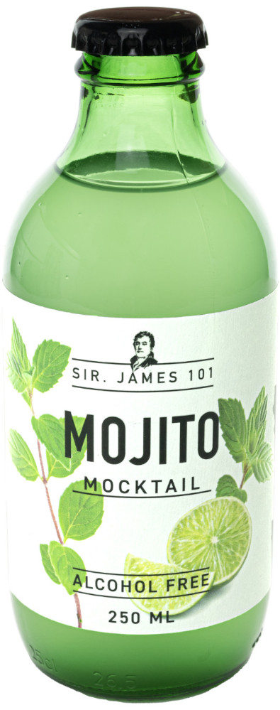 Sir James 101 Mojito Doos 12x25 cl