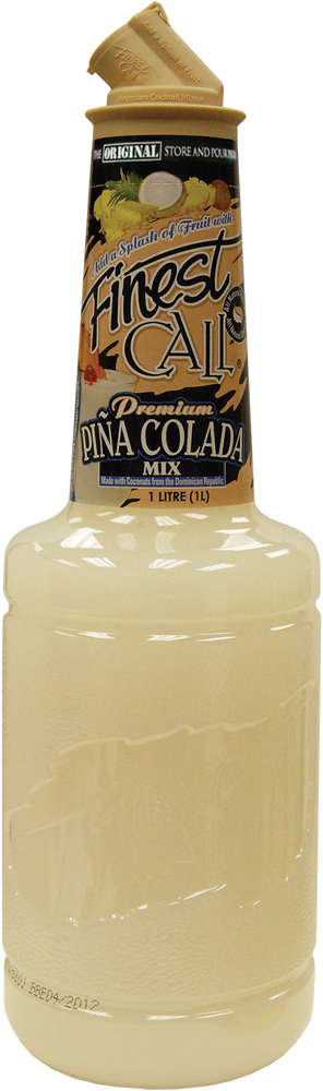 Finest Call Pina Colada Fles 100 cl